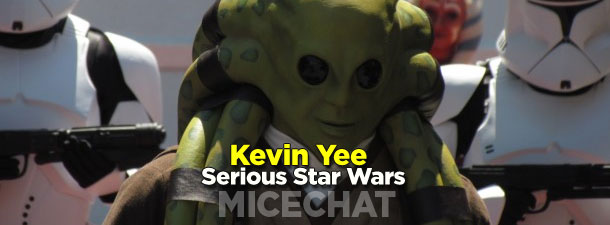 Serious Star Wars