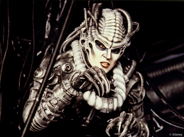 Michael Jackson, Let’s Talk About Captain EO starring Michael Jackson &mdash; Part 3