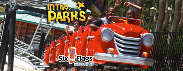 Magic Mountain Debuts 19th Coaster in Bugs Bunny World