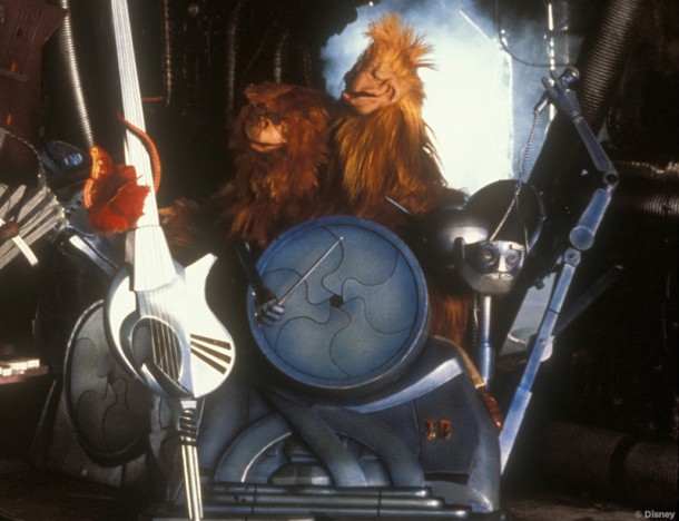 Michael Jackson, Let’s Talk About Captain EO starring Michael Jackson &mdash; Part 3