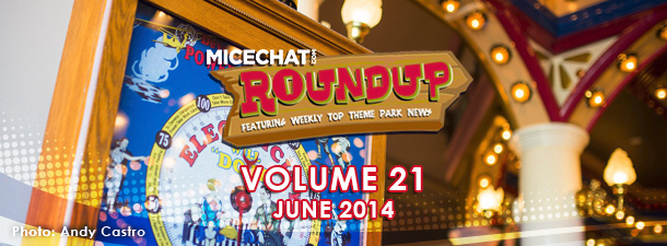 Disney News Round Up: Summertime Madness!
