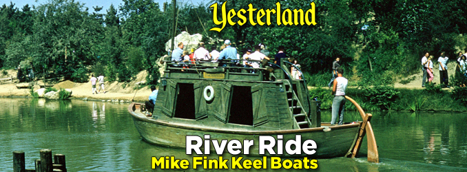 Mike Fink Keel Boats