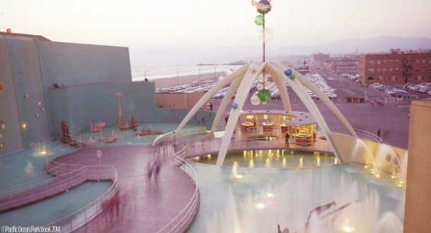 pacific ocean park, The Amazing Pacific Ocean Park