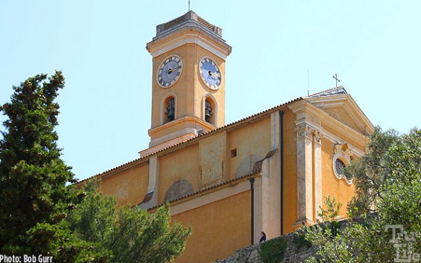 Notre Dame de l&rsquo;Assomption was built in 1764