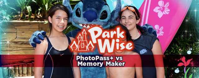 PhotoPass+ vs Disney Memory Maker