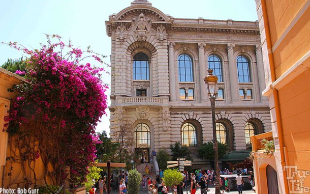 Monaco's Sea Museum