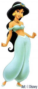 PrincessJasmine