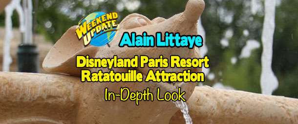 An In-depth Look at Ratatouille Land