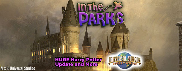 Universal Studios Hollywood Halloween Horror Nights Announcements and Construction Update