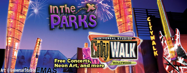 Universal Studios Hollywood CityWalk Delivers More Than You Think
