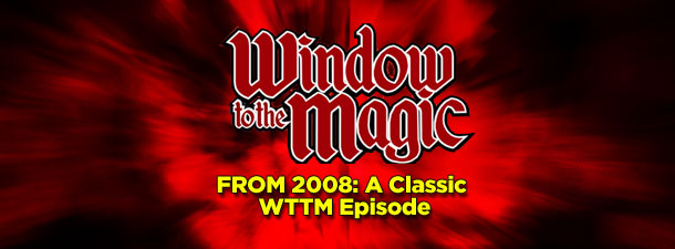 Classic WTTM: Disneyus NonSequiturium