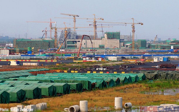 Fukushima decommissioning no its shanghai Disneyland in the making.