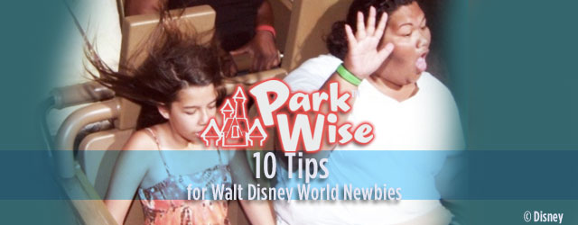 10 Tips from (Former) Walt Disney World Newbies