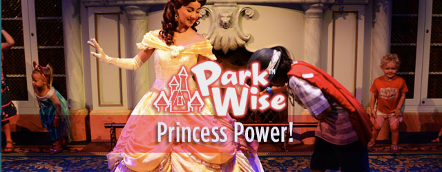Disney Princess Power
