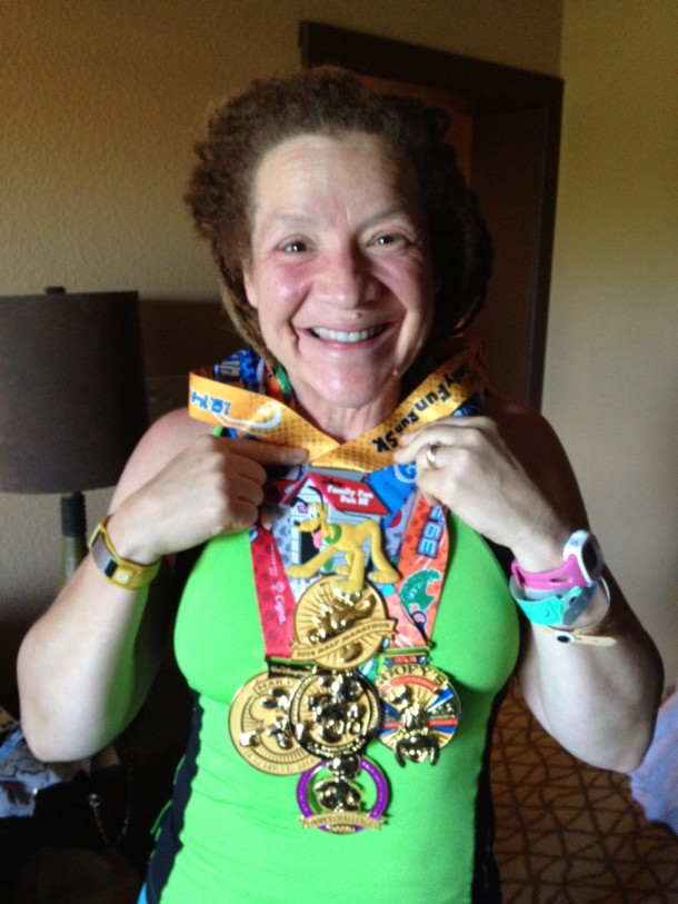 DopeyMedals