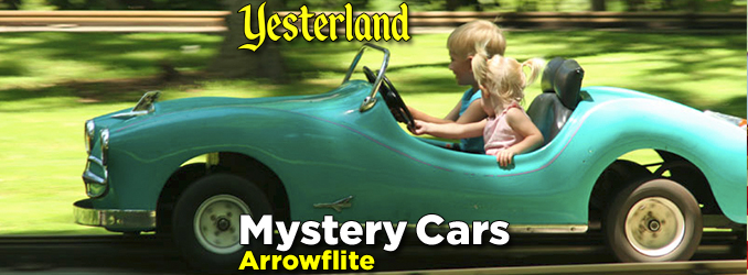 Midget Autopia Mystery
