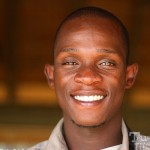 Camp Banoka staff – happy smiles show how peaceful camp life is