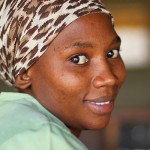 The Camp Banoka staff treats everyone with an enthusiastic smile