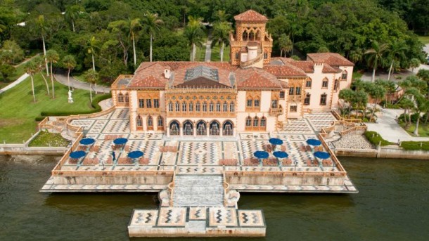 The Ringling Museum - Sarasota, Florida. Home to SATE '14