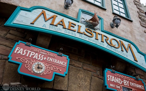 Maelstrom-Epcot