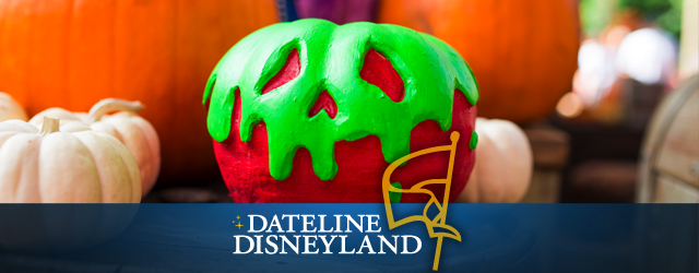 Main Street, U.S.A. changes continue during Disneyland’s Halloween Time