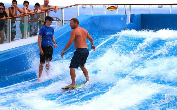 Boogie boards are fun for those who try, and for spectators watching falls.