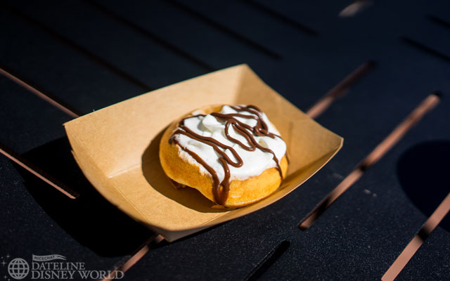 We also enjoyed the Belgian waffle!