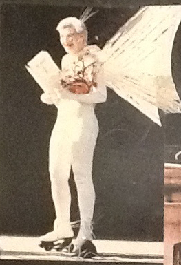 Terri wins and Fantasia’s Ice Fairy.