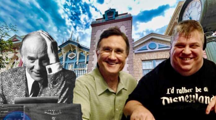 How Disney Legend Van France Changed a Life – Disneylander Jerry’s story