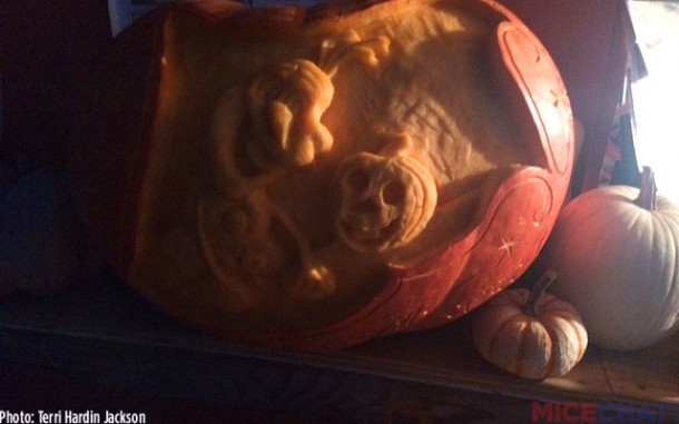 Doug Marsh &ndash; Olaf Pumpkin