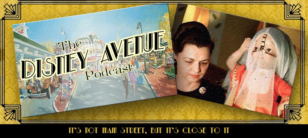 Disney Avenue Podcast – The Alice Davis Interview