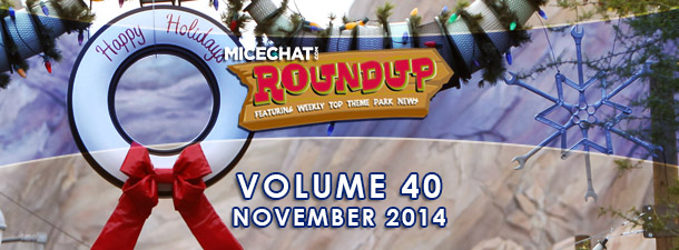 Disney News Round Up: More Jingle in the Jungle