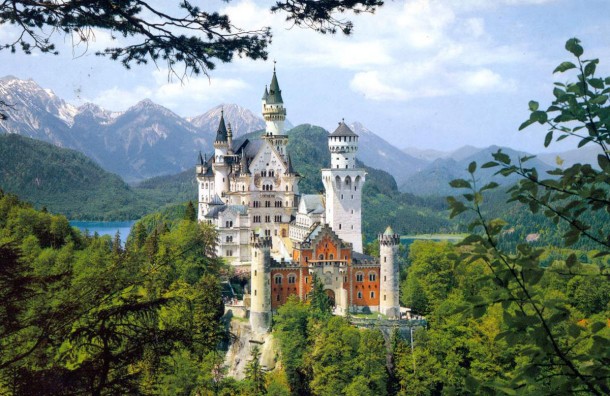 Neuschwanstein