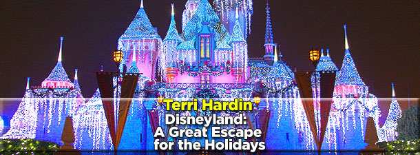 Disneyland, A Great Holiday Escape