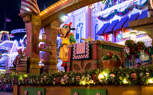 Clarabelle!
