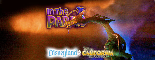 In The Parks – Disneyland Resort Launches Fantasmic FastPass, Announces Frozen Fun