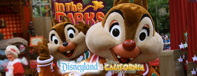 In The Parks: Disneyland and the Delayed Frozen Ice Age