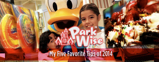 Five Favorite Park Wise Tips of 2014