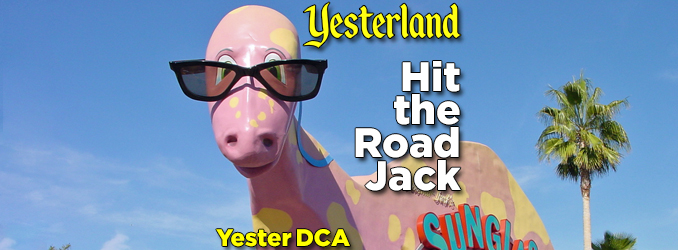 Yesterland: Dinosaur Jack’s Sunglass Shack