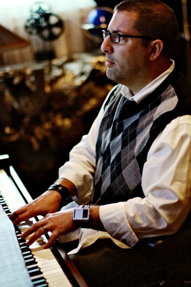 Christopher Lennertz