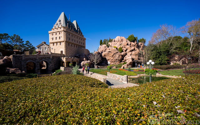 , More Beloved Entertainment Acts Returning to Epcot!