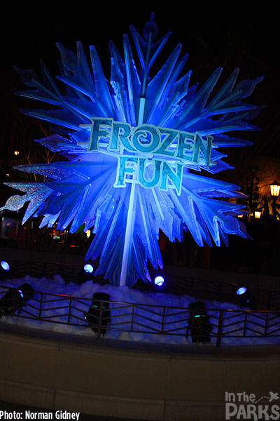 Frozen Fun