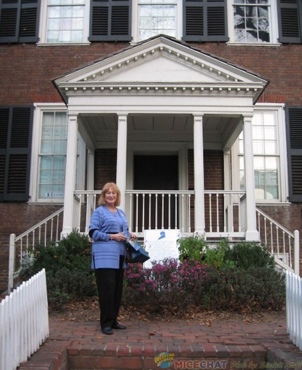 John Marshall home, another cousin and the longest-serving Chief Justice and the fourth longest-serving justice in U.S. Supreme Court history