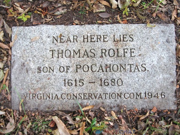 Thomas Rolfe market