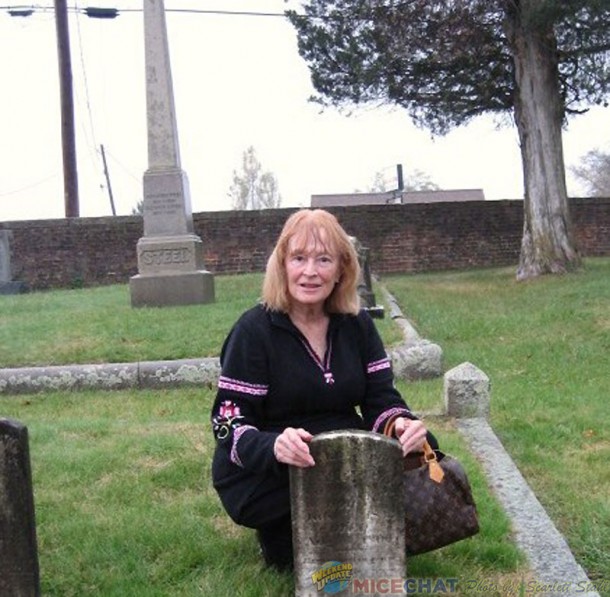 James Drury Proctor grave (my great great grandfather)