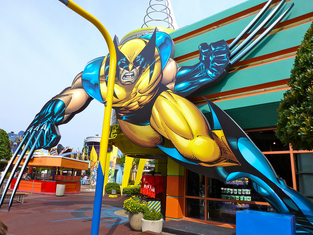 Unofficial Universal Orlando Podcast #124 – Islands of Adventure Orientation Part 3