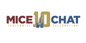 MiceChat-10thlogo