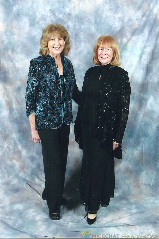Formal Cocktail Party with Sandi Selditz