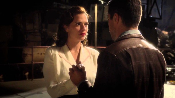 agent carter