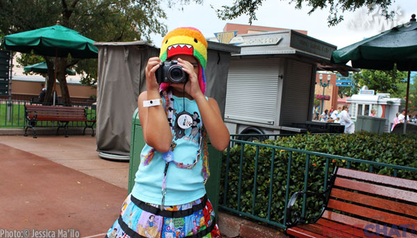 Disney Resolutions: Enjoy the little things. 